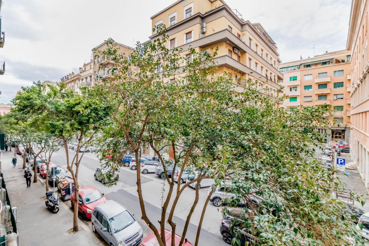 Casa Ceneda Apartman Róma Kültér fotó