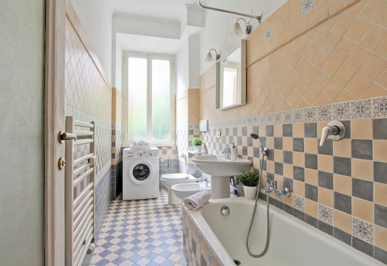 Casa Ceneda Apartman Róma Kültér fotó