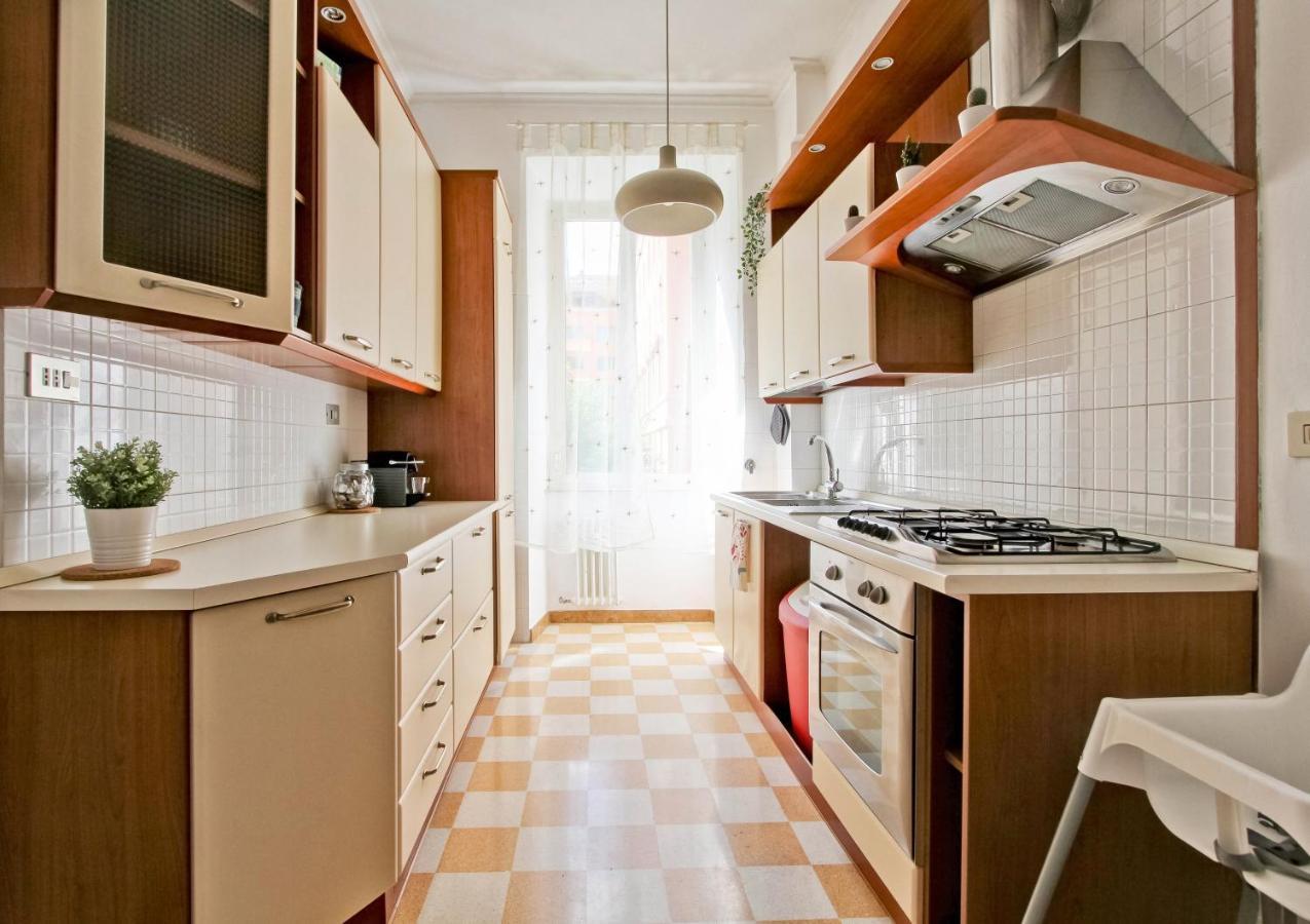 Casa Ceneda Apartman Róma Kültér fotó